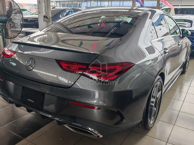 2021 Mercedes Benz CLA250 4 MATIC-Not Hidden Fee - 3