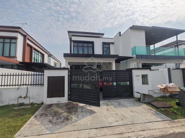 Eco Tropics @The RainForest 2 Storey Cluster House For Sales 1