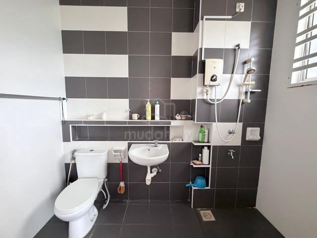 Setia Indah 10 Double Storey Terrace House For Sales 1