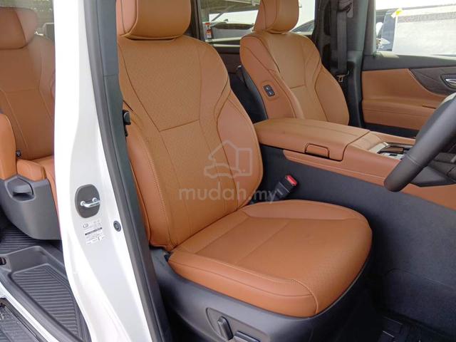 2025 BOOKNOW JBL Toyota VELLFIRE 2.4 Z PREMIER - 5