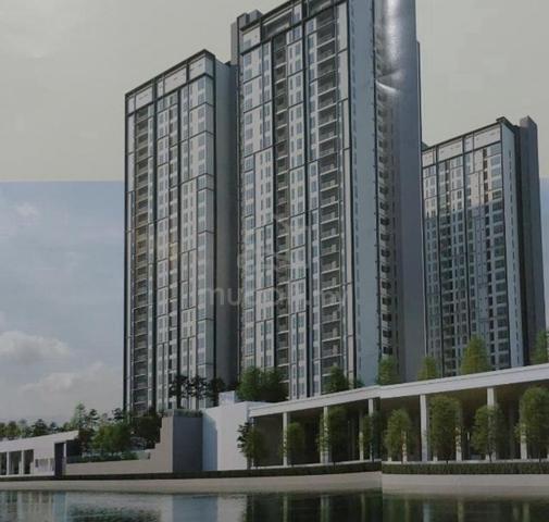 Sanderling, Lakefront Cyberjaya 1