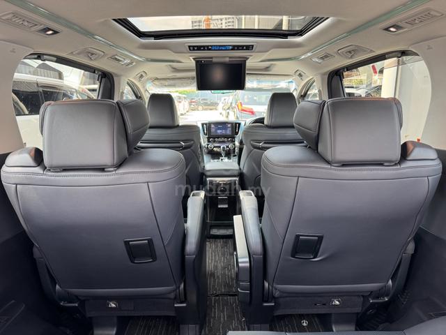 TRD KIT 2021 Toyota ALPHARD 2.5 SC 16K MILEAGE (A) - 5