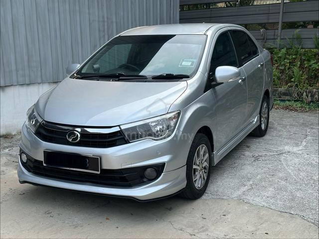 2019 Perodua BEZZA 1.3 ADVANCE (A) FREE WARRANTY - 5