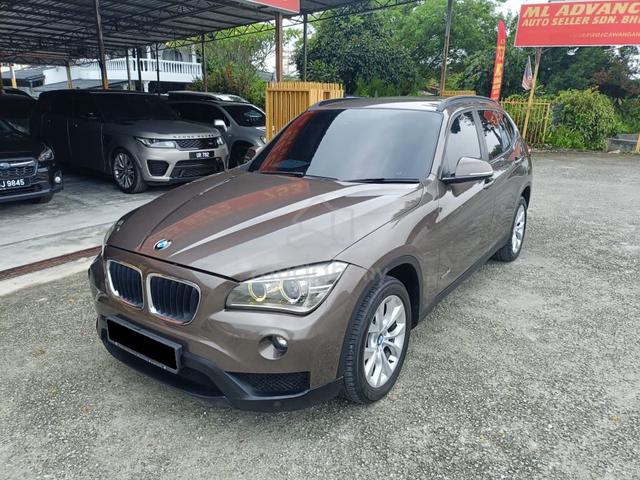2012 Bmw X1 2.0 sDrive20i (LOAN KEDAI/BANK/CREDIT) - 1