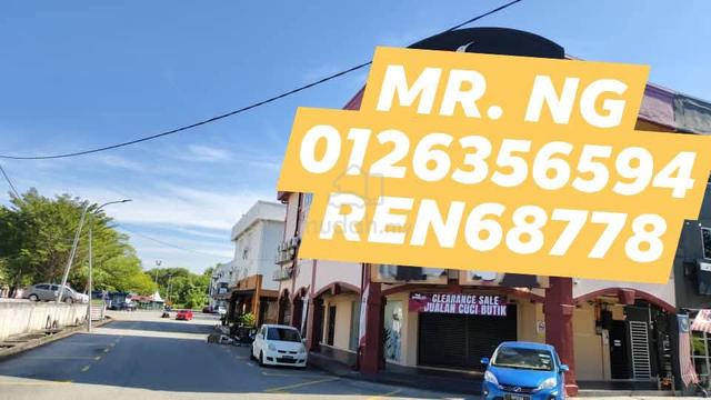 3 Storey Corner Shop Lot Fully Renovated Cmart Amanjaya Limited Unit 1