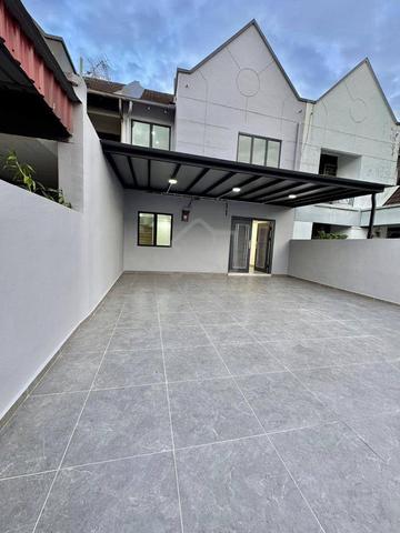 Permas Jaya, Jalan Permas 12, Fully Renovated Extended, Got Guard 1