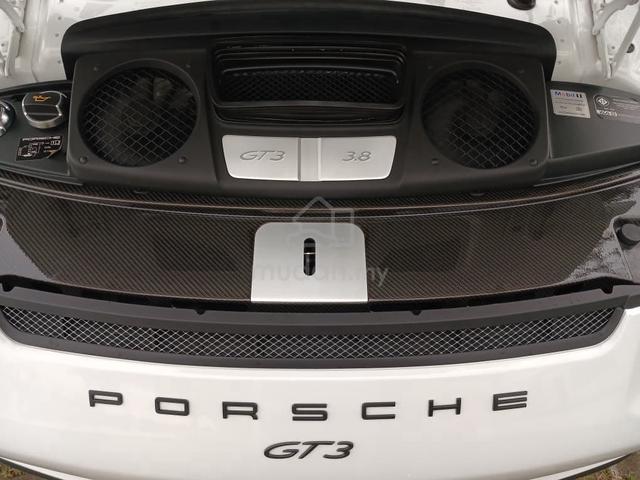 2015 Porsche 911 GT3 3.8 RS COUPE WRTY 2028 CBU - 3