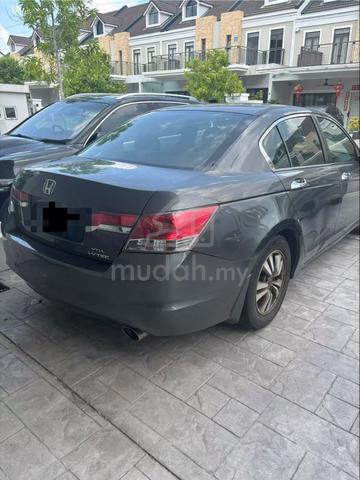 2012 Honda ACCORD 2.0 VTi-L FACELIFT (A) - 2