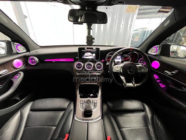Mercedes Benz GLC200 2.0 With Burmester 3D Tweeter - 5