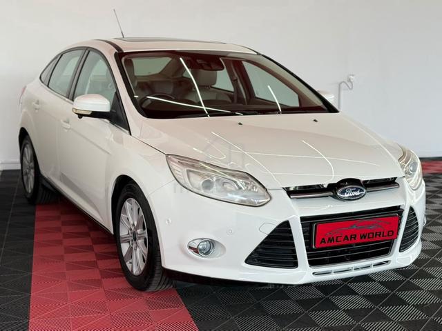 ORI2012/13 Ford FOCUS 2.0 GHIA TITANUM ONE OWNER - 3
