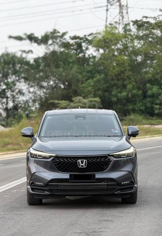 2023 Honda HR-V 1.5 TURBO V (A) ( Warranty Honda ) - 2