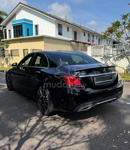2020 Mercedes Benz C300 2.0 AMG LINE (A) - 4
