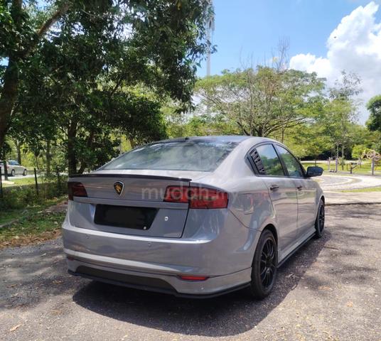 Proton PREVE 1.6 Nardo Grey (A) Sport OFFER - 3