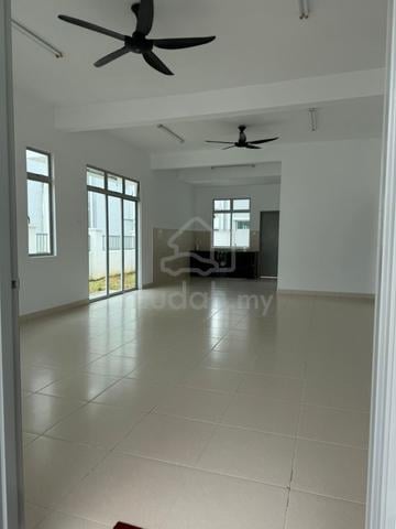 2 Storey Cluster Bare New 4 Bed 3 Bath GnG Pulai Mutiara 2 Skudai 1