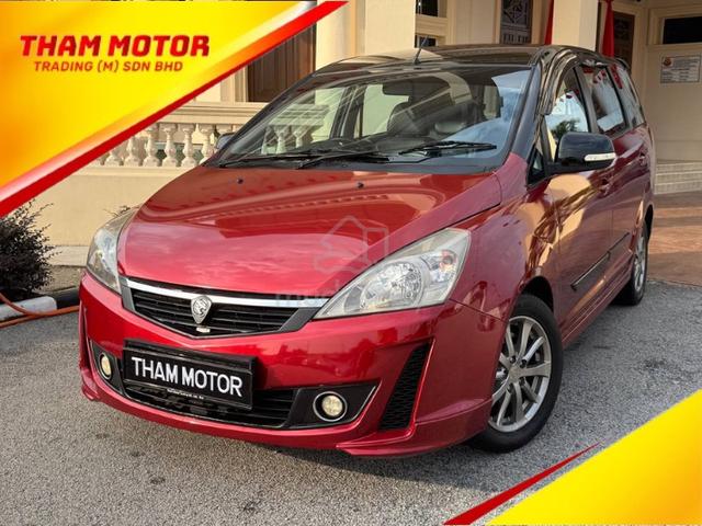 2017 Proton EXORA 1.6 PREMIUM FACELIFT 4 YEARS WRT - 1