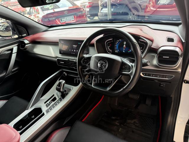 2023 Proton X50 1.5 TGDI FLAGSHIP MY20 (A) - 4