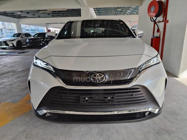 2025 Toyota HARRIER 2.0 G BSM DIM DIGITAL METER - 3