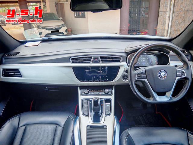 2022 Proton X50 1.5 EXECUTIVE MY20 (A) - 5