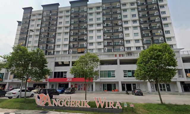 Residensi Anggerik Wira 1