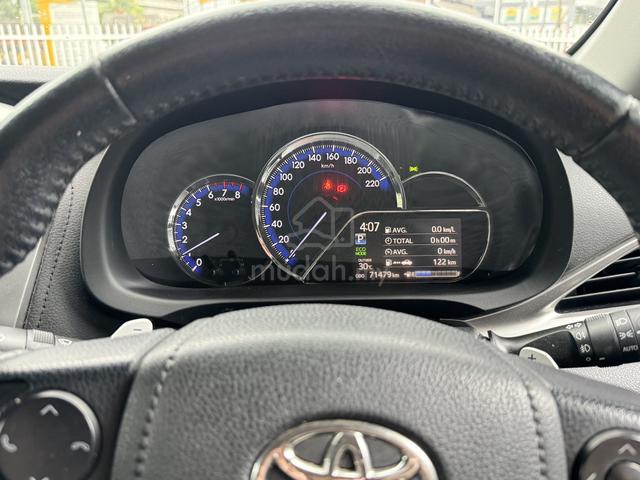 2019 Toyota VIOS 1.5 G FACELIFT (A) - 4