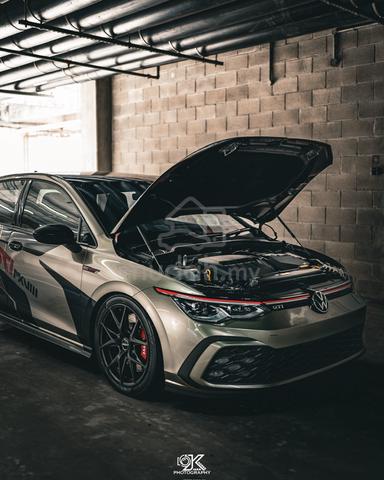 Vw Golf MK8 GTI Stage2 - 1