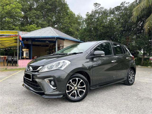 2018 Perodua MYVI 1.5 AV (A) VERY NICE CONDITION - 3