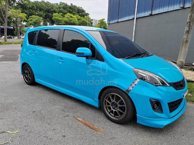 2013 Perodua ALZA 1.5 SXi (M) - 2