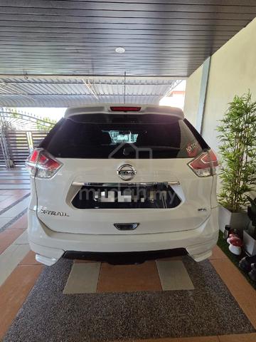 2015 Nissan X-TRAIL 2.0 COMFORT FACELIFT (A) - 4