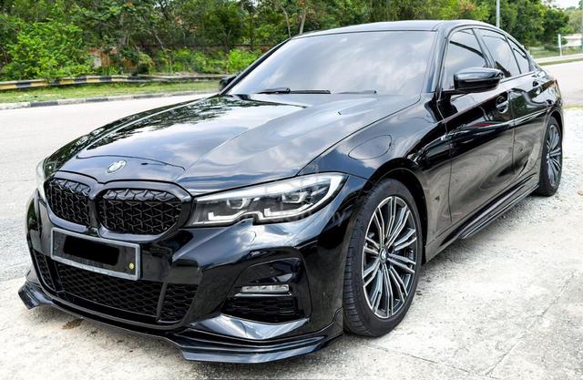 2022 Bmw 330i 2.0 M SPORT T/TOP CDT WRT 5YRS FORU - 3