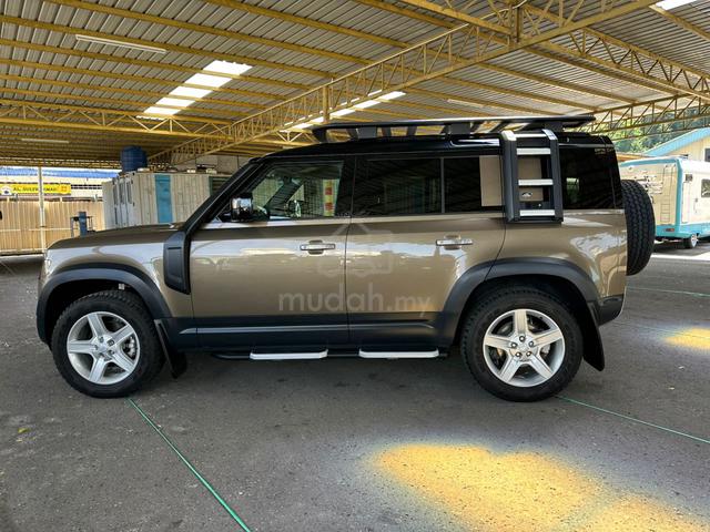 2020 Land Rover DEFENDER 110 2.0 P300 (A) - 3