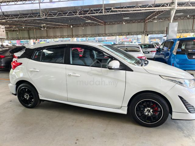 2019 Toyota Yaris 1.5 (a) 1 Yr warranty - 3