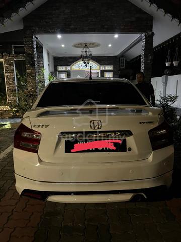 2013 Honda CITY 1.5 S FACELIFT (A) - 3