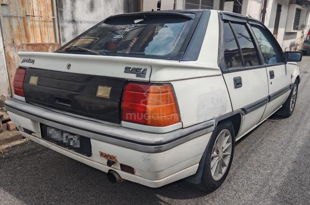 1996 Proton ISWARA 1.3 S A/B C12 (M) - 2
