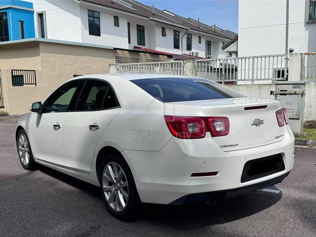 2014 Chevrolet MALIBU 2.4 LTZ (A) - 3