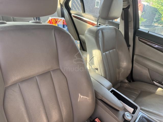 2009 Mercedes Benz C-CLASS 1.8 200 K AVANTGARDE - 4