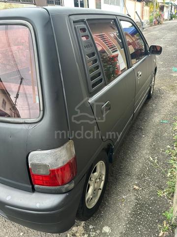 2002 Perodua KANCIL 0.7 660 EX (M) - 4