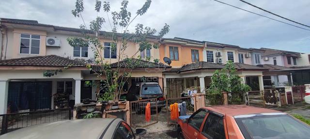 Puchong, Saujana Puchong 2sty Terrace House 1
