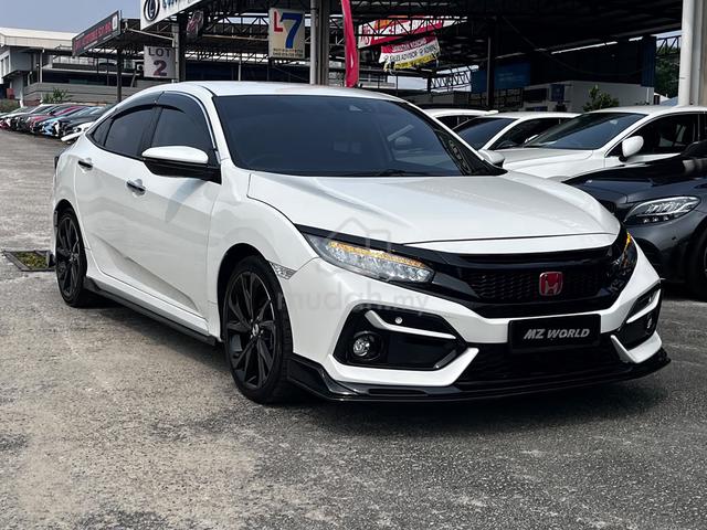 2021 Honda CIVIC 1.5 TC-P (A) FULL BODY KIT 1 OWN - 1