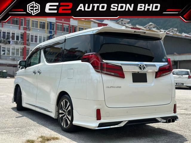 2019 Toyota ALPHARD 2.5 2.5 SC AGH30W (A)FULL LOAN - 4