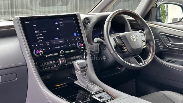 Unreg 2024 Toyota ALPHARD 2.5 Z (A) - 4