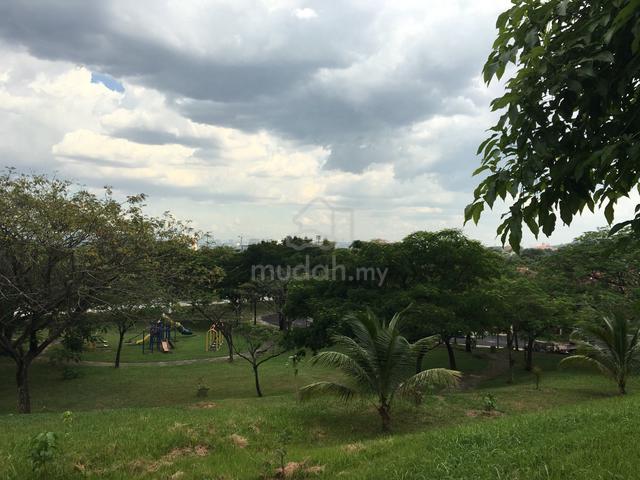 Bukit Jelutong Shah Alam Corner Lot Double Storey House 1