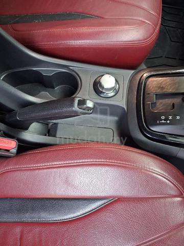 2015 Isuzu D-MAX 2.5 DIABLO 4X4 VGS 4JJ1-TCX VGS - 3