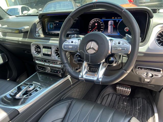 2023 Mercedes-Benz G63 4.0 AMG Full Carbon Package - 5