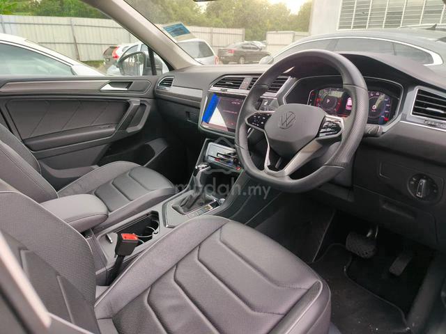2024 Volkswagen TIGUAN 1.4 ALLSPACE baru brand new - 4