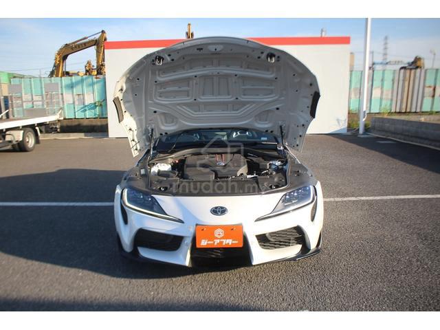 2024 Toyota SUPRA 2.0 SZ - 3