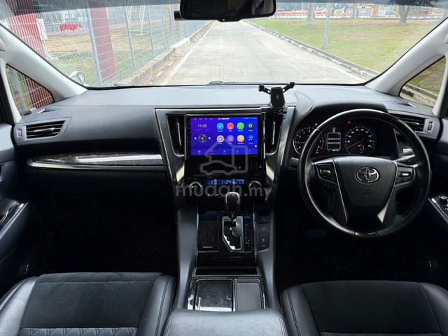 2016 Toyota VELLFIRE 2.5 Z G EDITION (A) - 5