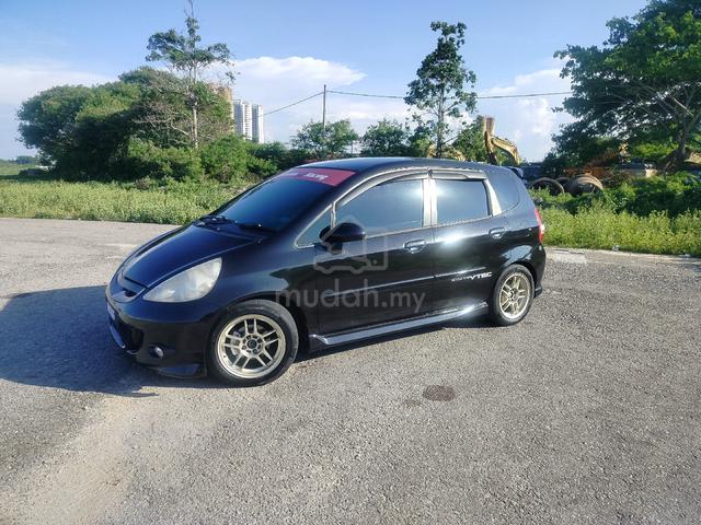 2006 Honda JAZZ 1.5 VTEC (A) - 4