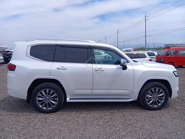 2024 BOOKNOW FULLSPEC Toyota LANDCRUISER 3.5 ZX - 4