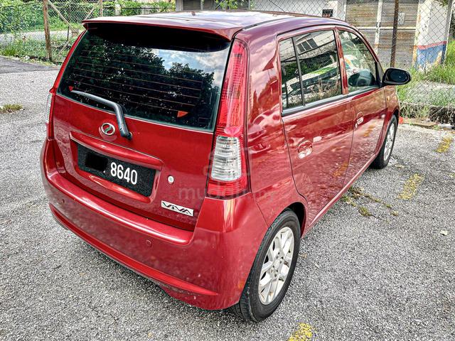 2013 Perodua VIVA 1.0 EZ STANDARD (A) - 2