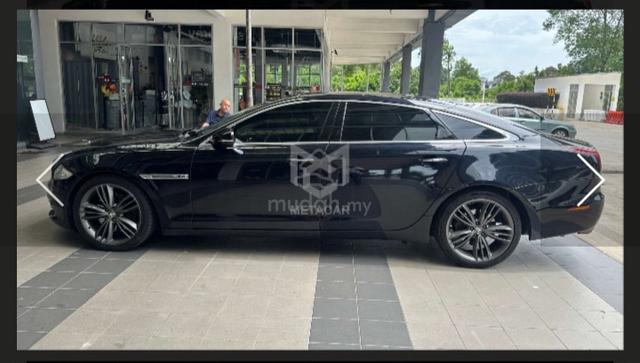 2011 Jaguar XJ 5.0 PORTFOLIO LWB (A) - 5